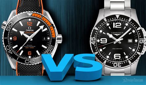 Longines vs OMEGA: Which Luxury Watch Brand Offers the Best 